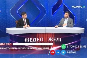 Жедел желі
