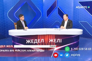 Жедел желі