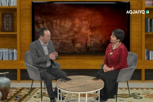 Тарихтан тағылым. Хабар қонағы: Яна Лұқпанова (27.04.2026)