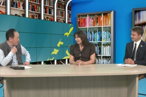 Мәртебелі тіл. Сұлушаш Тілепбергенова, Ильмир Кумаев (20.05.2026)