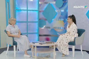  Дорога жизни. Анна Дудина (31.05.2026)