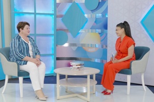 Дорога жизни. Валентина Лиманская (14.06.2026)
