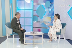 Дорога жизни. Рүстем Ищанов (28.06.2026)
