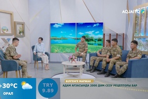 Күншуақ (14.07.2026)