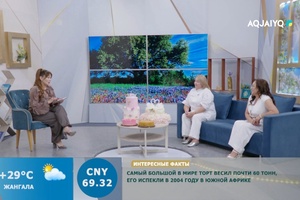 Күншуақ (20.07.2026)