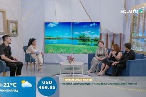 Күншуақ (06.08.2026)