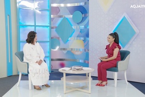 Дорога жизни. Гульайым Аманова (02.07.2026)
