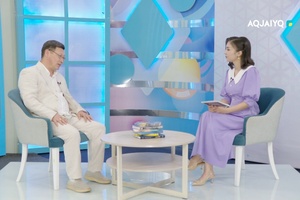 Жанымның жағалауы. Қуаныш Қисметов  (15.08.2026)