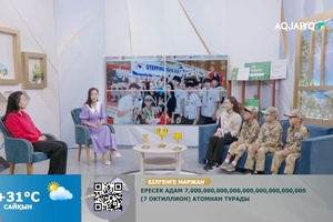 Күншуақ (25.08.2026)