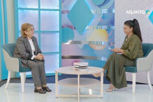 Дорога жизни. Жамал Ихсанова (06.09.2026)