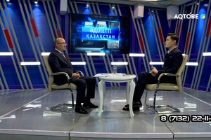 Алға ауданының әлеуметтік-экономикалық дамуы 11.11.2024 жыл