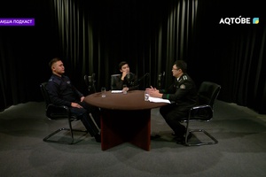 Цифрлық қауіпсіздік 22.11.2025 ж