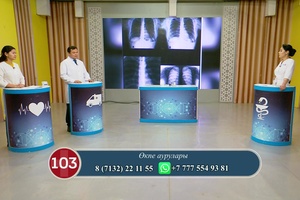 Өкпе аурулары 24.12.2025ж