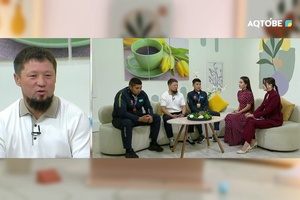 «Жеңіске жету үшін алдымен өзіңді жең»   15.09.2026ж