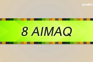 8 aimaq