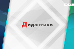 ДИДАКТИКА | Многопрофильная гимназия №5 «Тандау» / 20.02.2024