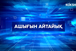АШЫҒЫН АЙТАЙЫҚ | Медицина мәселелері - 15.05.2024