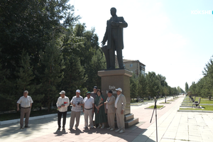 РОЛИК | Еркін Әуелбеков русс - 23.07.2026