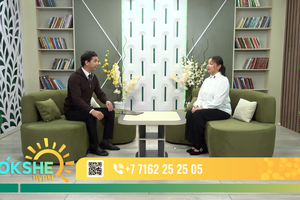 КӨКШЕ НҰРЫ | Таңғы ақпаратты-сазды бағдарлама - 14.09.2026