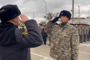 Ұлттық тәрбиенің ұлағаты мол!
