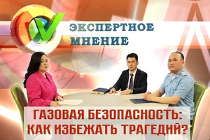 Экспертное мнение - Газовая безопасность как избежать трагедий