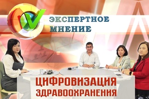 Экспертное мнение - Цифровизация здравоохранения