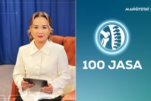 100 Жаса - 1 хабар