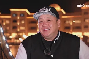 ШӘКЕН АМАНТҰРОВ - АКТЕР, 