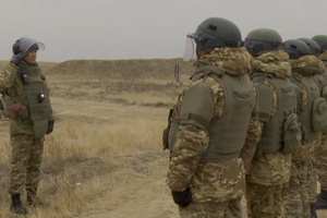 ӘСКЕР ТАРЛАНЫ: ҚАЙСАРЛЫҒЫМЕН КӨЗГЕ ТҮСКЕН ЖАУЫНГЕР