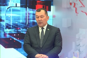 «БҮГІНГІ ӘҢГІМЕ» /// ҚҰРЫЛТАЙ — ХАЛЫҚ ҮНІ, ЕЛ ТАҒДЫРЫ