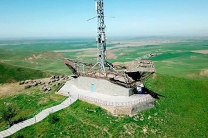 ҚАЗЫҒҰРТ АУДАНЫ ҮШТӨБЕ АУЫЛЫ ӨРКЕНДЕП КЕЛЕДІ