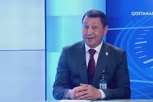 Қайрат Сүйіндіков | «Елге қызмет»