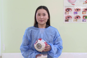 Көз аурулары | «36,6»