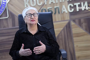 Дина Таубаевна Мурзагулова - ветеран государственной службы | «Мой почерк»