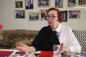 Светлана Григорьевна Мачнёва - ветеран труда | «Мой почерк»