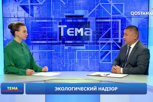 Экологический надзор | «Тема»