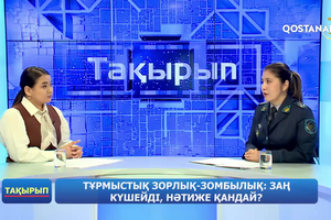 Тұрмыстық зорлық-зомбылық: заң күшейді, нәтиже қандай?  | «Тақырып»