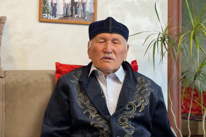 Ғабдолла Ахметжанов | «Менің қолтаңбам»