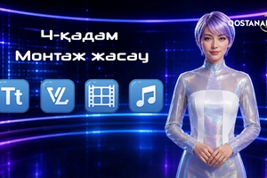 Жасанды интеллект және цифрландыру жылы | AI SANA