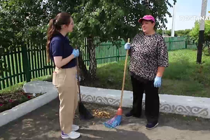 Тазалық тәрбиеден басталады | ТазаLike