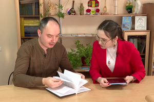 Бейімбет Майлин ауданының тіл жанашырлары | «Время говорить»