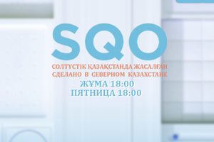 Сделано в Северном Казахстане