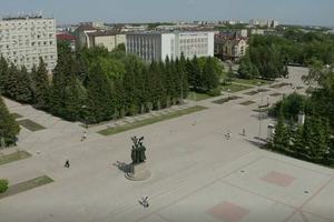 Цифрлы Қазақстан: дендрологиялық жоспар