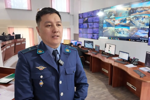 Цифрлы Қазақстан: СҚО Полиция департаментінің цифрландыру бағыты