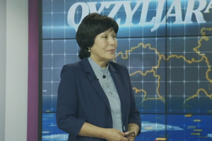Qyzyljar апта: 