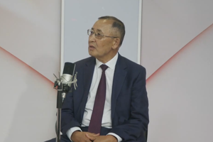 Біздің өңір: жазушы-журналист, қоғам қайраткері Жарасбай Сүлейменов