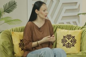 Қайырлы таң: автор социально-музыкального проекта REAL Регина Козыкова