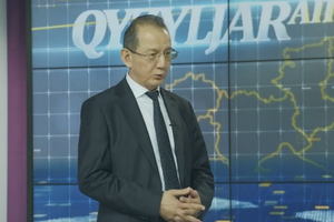 Qyzyljar апта: СҚО бойынша Сауда және тұтынушылардың құқықтарын қорғау департаментінің басшысы Ғалымжан Ілиясов