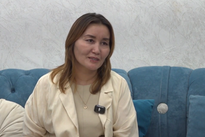Кітап оқиық: ҚР Жазушылар одағының мүшесі, ақын, журналист Күлайхан Рахметқызы