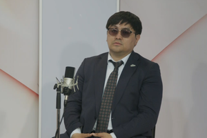 Біздің өңір: айтыскер ақын, заңгер Бекзат Асқаров 